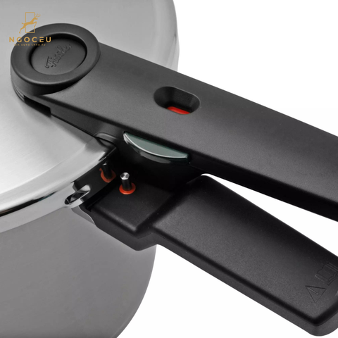 Nồi áp suất 6.0L Fissler Vitaquick Premium 602-410-06-000-0 - 22 cm