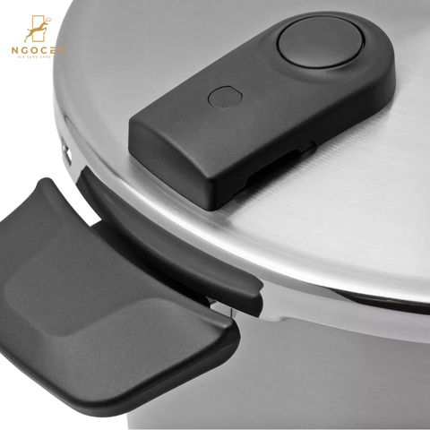 Nồi áp suất 6.0L Fissler Vitaquick Premium 602-410-06-000-0 - 22 cm