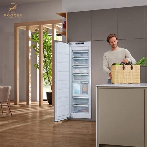 Tủ đông âm tủ Miele FNS 7794 DR