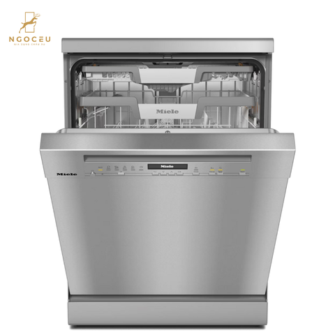 Máy rửa bát độc lập Miele G 7130 SC Front AutoDos