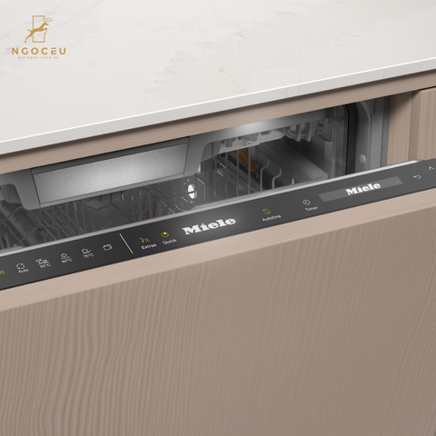 Máy rửa bát âm toàn phần Miele G 7790 SCVi AutoDos K2O