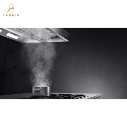 Hút mùi đảo Gaggenau AI442120 120cm - Serie 400