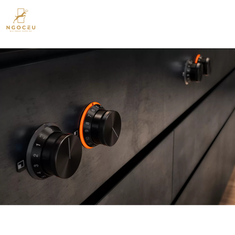 Bếp từ tích hợp hút mùi Gaggenau CV492105 - Serie 400