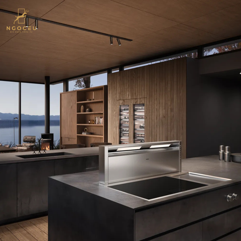 Bếp từ Gaggenau CX482111 80cm - Serie 400