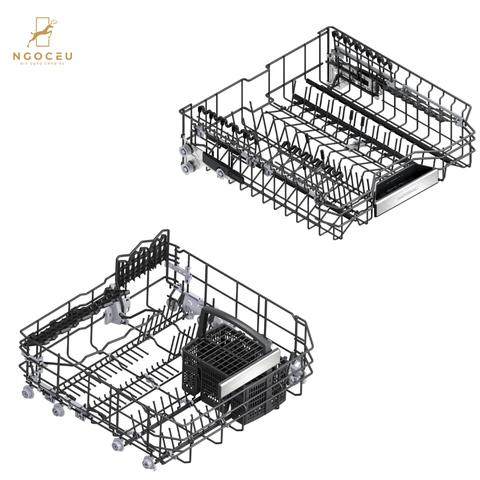 Máy rửa bát Gaggenau DF261101 - Serie 200