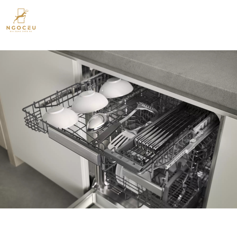 Máy rửa bát Gaggenau DF270101F - Serie 200