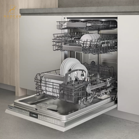 Máy rửa bát Gaggenau DF270101 - Serie 200