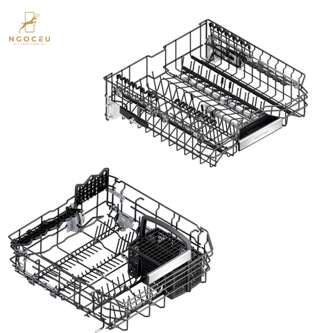 Máy rửa bát Gaggenau DF481101 - Serie 400