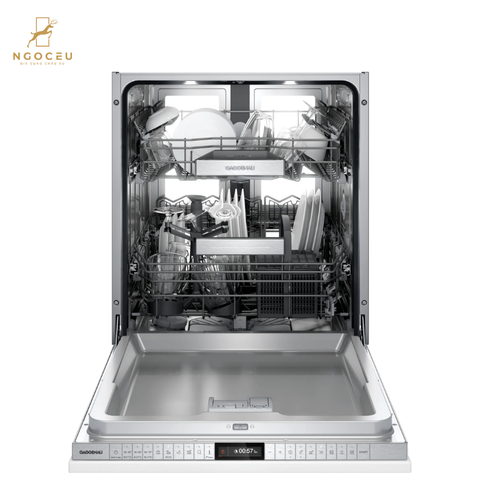 Máy rửa bát Gaggenau DF480101F - Serie 400