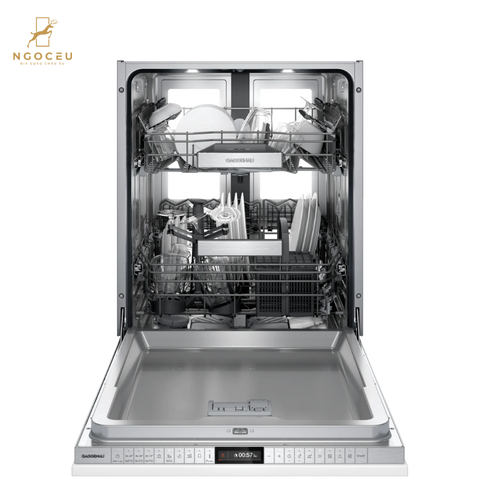 Máy rửa bát Gaggenau DF481101 - Serie 400