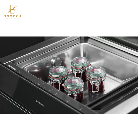 Khay hút chân không Gaggenau DVP221100 - Serie 200