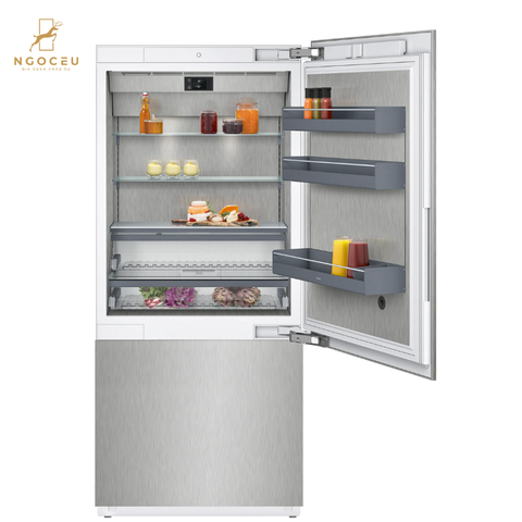 Tủ mát kết hợp tủ đông 411L - Gaggenau RB472303 - Serie 400