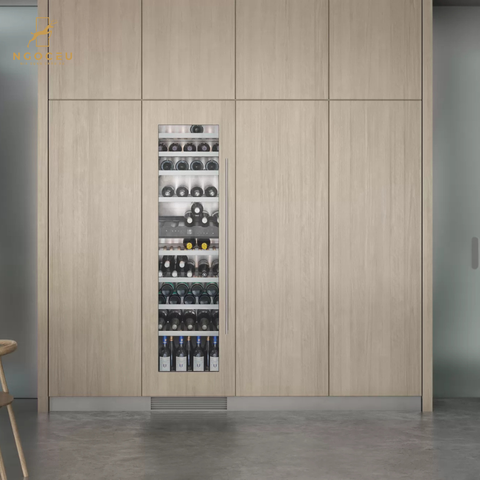 Tủ bảo quản rượu vang Gaggenau RW 282262 - Serie 200