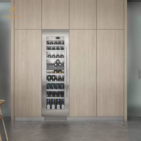 Tủ bảo quản rượu vang Gaggenau RW 282262 - Serie 200