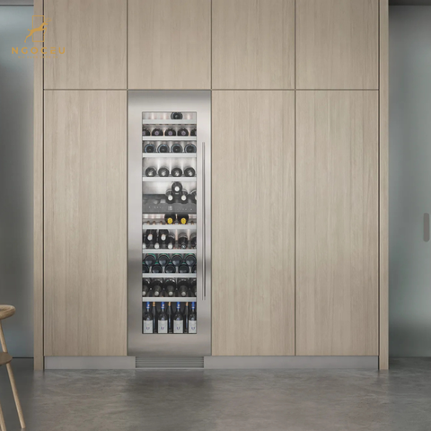 Tủ bảo quản rượu vang Gaggenau RW282263 - Serie 200