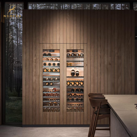 Tủ bảo quản rượu vang Gaggenau RW466305 - Serie 400