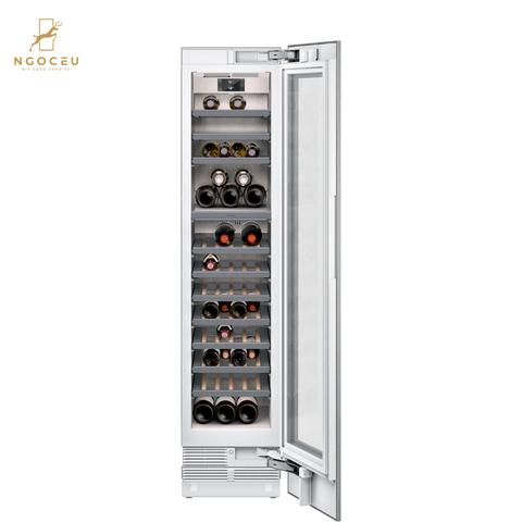 Tủ bảo quản rượu vang Gaggenau RW414364 - Serie 400