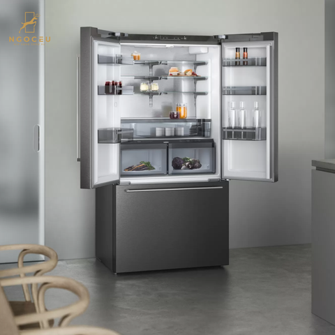Tủ lạnh độc lập cửa kiểu pháp 573L - Gaggenau RY295350 - Series 200