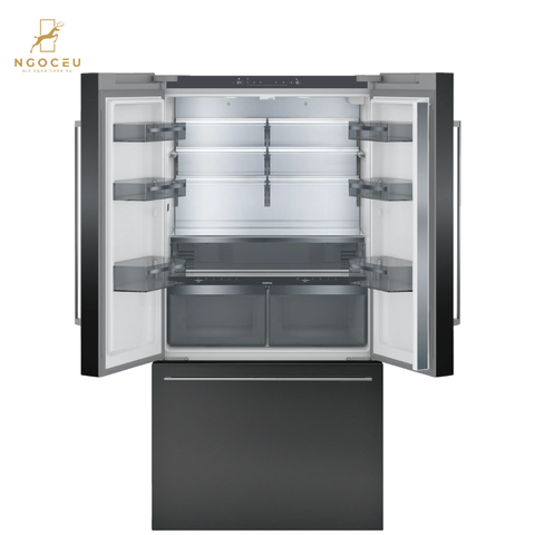Tủ lạnh độc lập cửa kiểu pháp 573L - Gaggenau RY295350 - Series 200