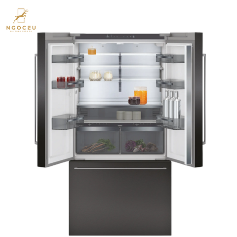Tủ lạnh độc lập cửa kiểu pháp 573L - Gaggenau RY295350 - Series 200