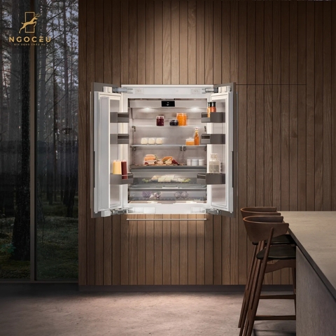 Tủ mát kết hợp tủ đông 511L - Gaggenau RY492905 - Serie 400