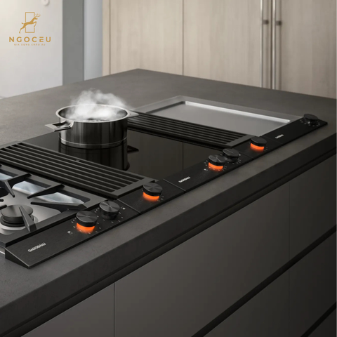 Bếp điện Gaggenau VR230120 - Serie 200