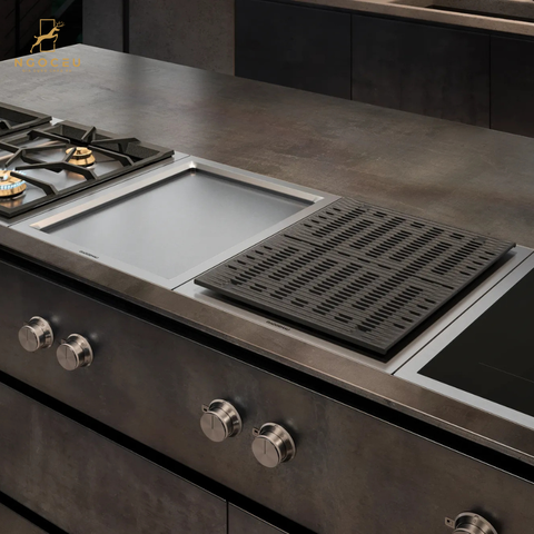 Bếp nướng điện Gaggenau VR414115 -Serie 400