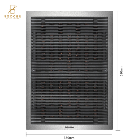 Bếp nướng điện Gaggenau VR414115 -Serie 400