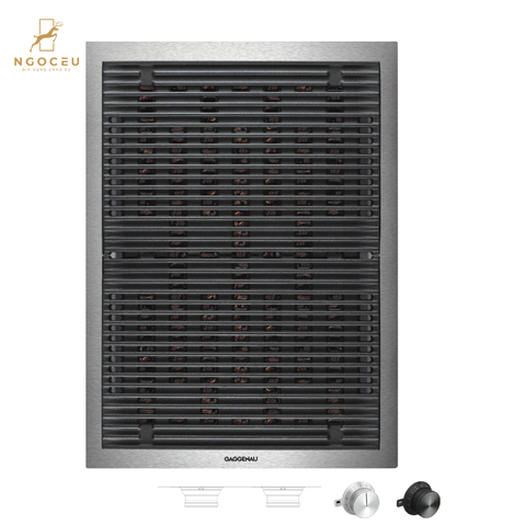 Bếp nướng điện Gaggenau VR414115 -Serie 400