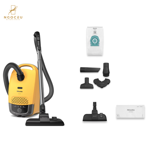 Máy hút bụi Miele Guard S1 - Màu Vàng