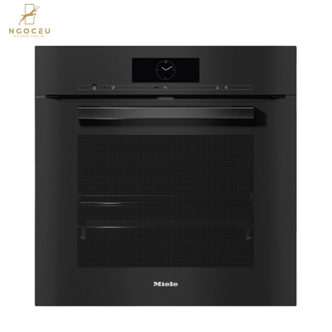 Lò nướng âm tủ Miele H 7860 BP - Đen