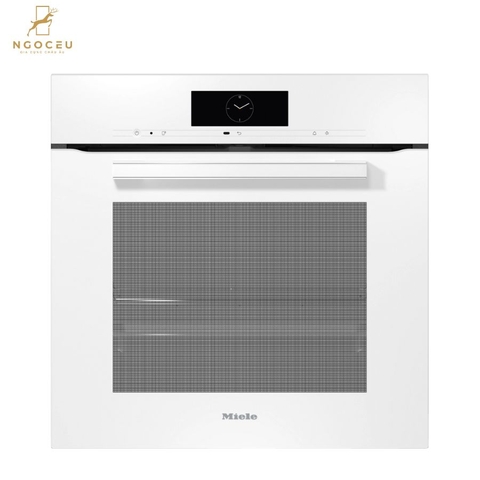 Lò nướng âm tủ Miele H 7860 BP - Trắng