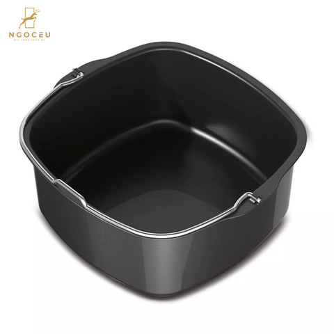 Khay nướng bánh nồi chiên không dầu Philips HD9945/01