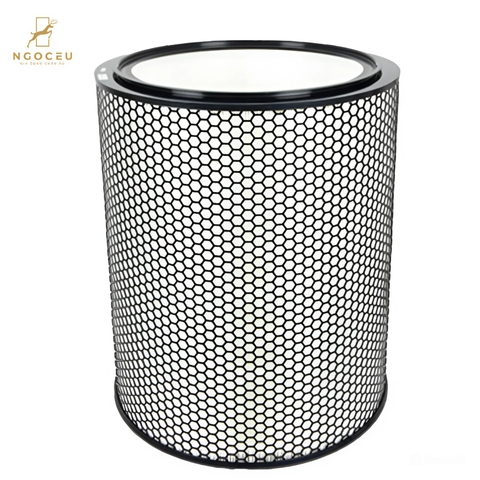 Bộ màng lọc 360° Hepa H13 Grade