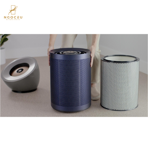 Bộ màng lọc 360° Hepa H13 Grade