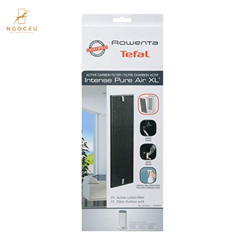 Màng lọc than hoạt tính Rowenta Air Intense Pure Air XL PU6020/ PU6080