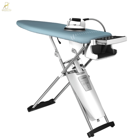 Bàn là hơi nước kết hợp cầu là Laurastar S Pure