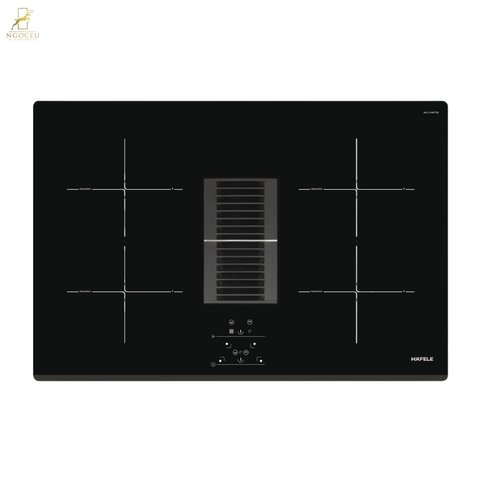 Bếp từ kết hợp hút mùi Hafele HC-IHH77D 536.61.655