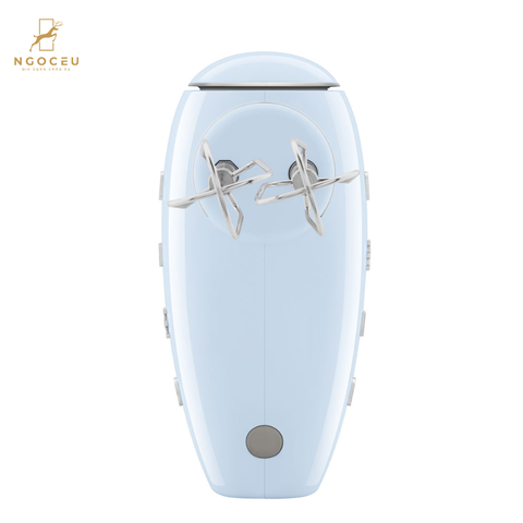 Máy đánh trứng trộn bột cầm tay Smeg HMF01PBEU