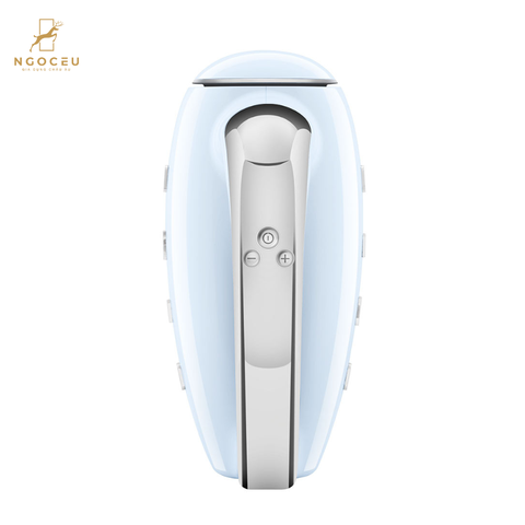 Máy đánh trứng trộn bột cầm tay Smeg HMF01PBEU