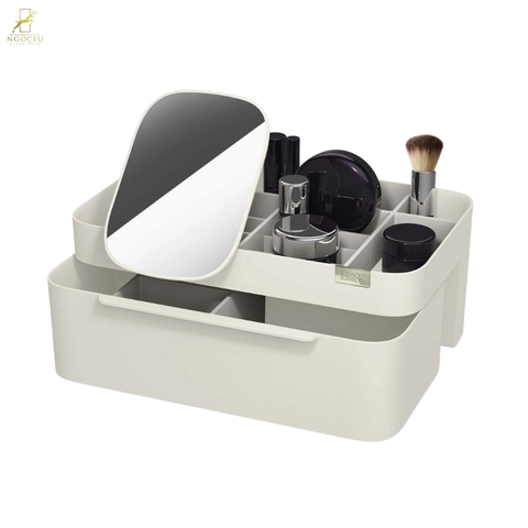 Hộp đựng đồ trang điểm có gương Jospeh Joseph Large Viva