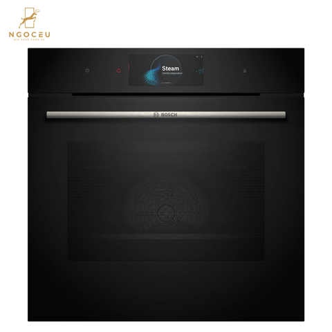 Lò nướng kèm hấp Bosch HRG7784B1 - Serie 8