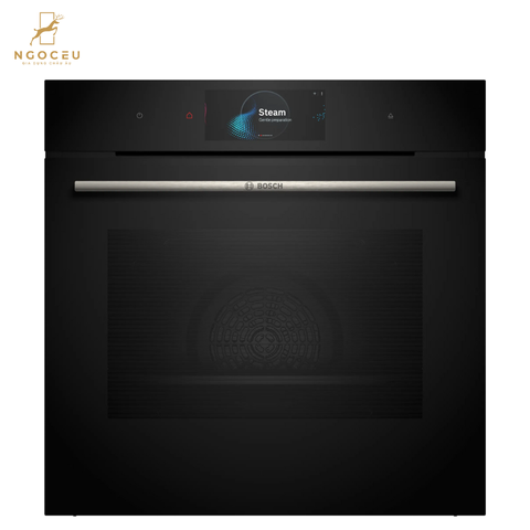 Lò nướng kèm hấp Bosch HSG7584B1 - Serie 8