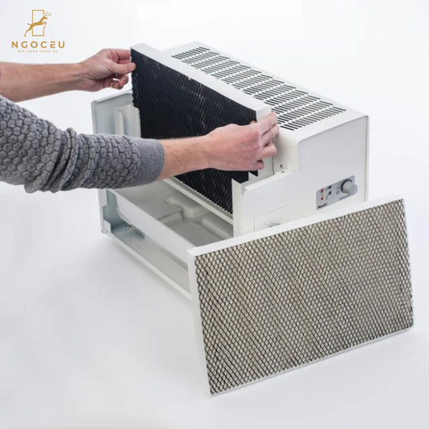 Máy Bù Ẩm Wood’s Vienna HSW100