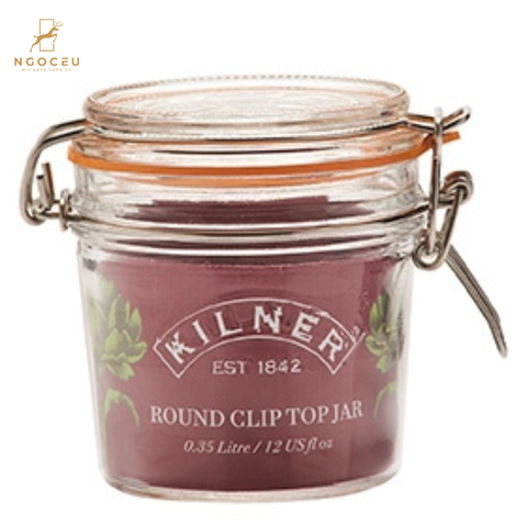 Bộ 6 hũ thủy tinh Kilner