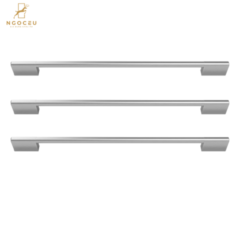 Tay nắm dẹt cửa tủ lạnh cửa kiểu Pháp Fisher & Paykel RS90 - AHCLRD90A - 90cm
