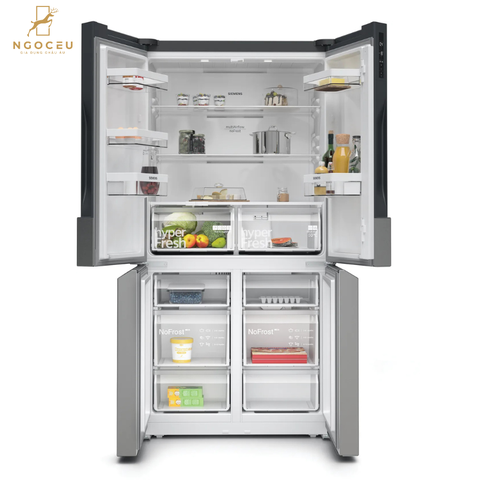 Tủ Lạnh 605L Siemens iQ300 KF96NVPEA