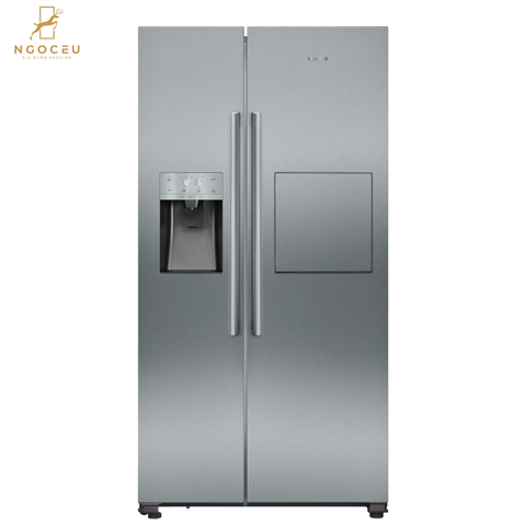 Tủ Lạnh 560L Side By Side Siemens iQ500 KA93GAIEP
