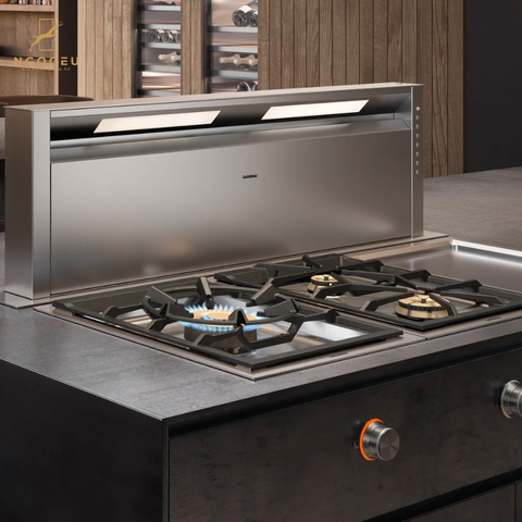 Hút mùi bàn đảo Gaggenau AL400192 - 90cm - Serie 400