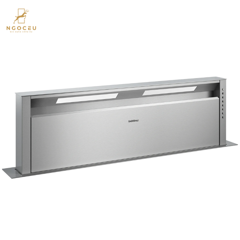 Hút mùi bàn đảo Gaggenau AL400122 - 120cm - Serie 400
